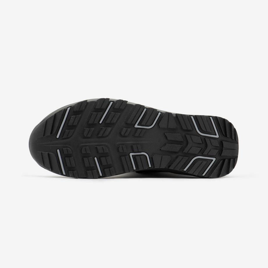 QUECHUA NH900 2Seconds Scarpe Sportive Mid-Height in Pelle  
