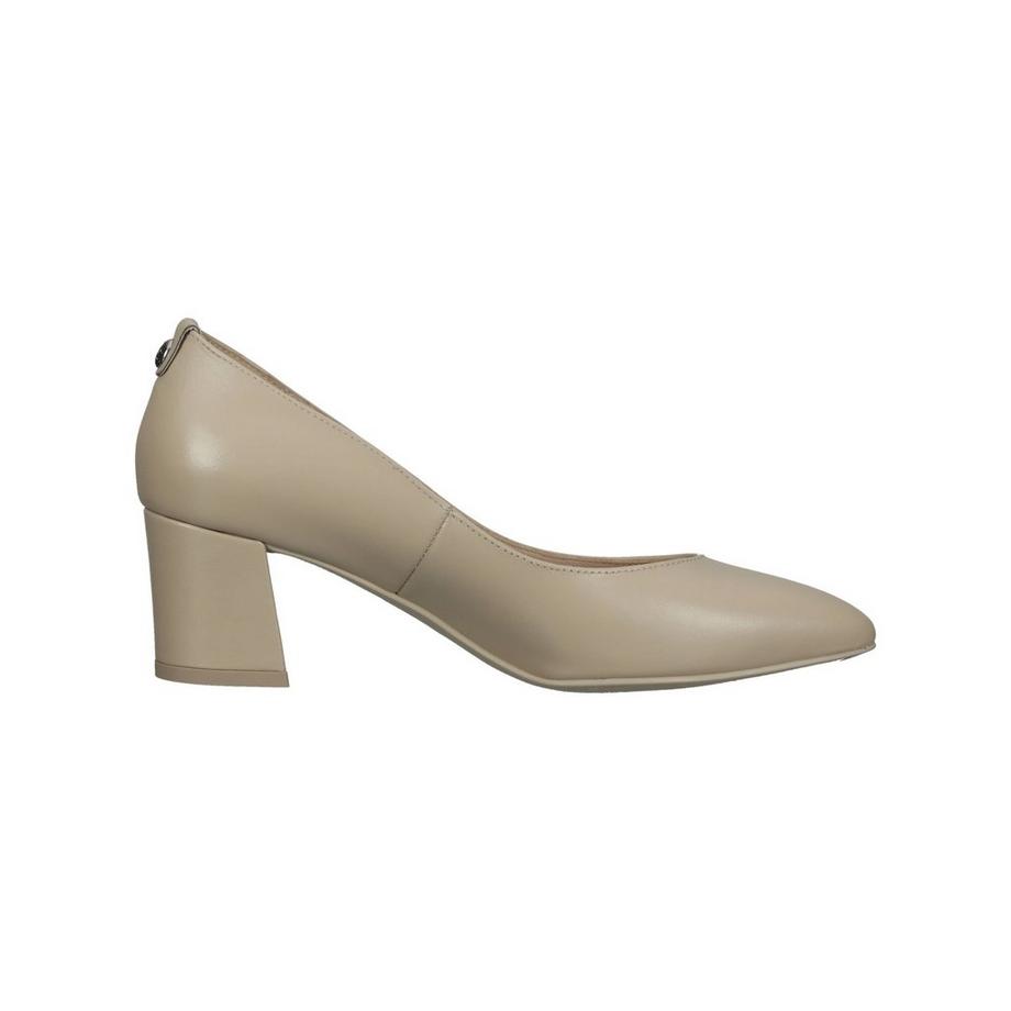 Nero Giardini Escarpins Talon Carré Bout Pointu  