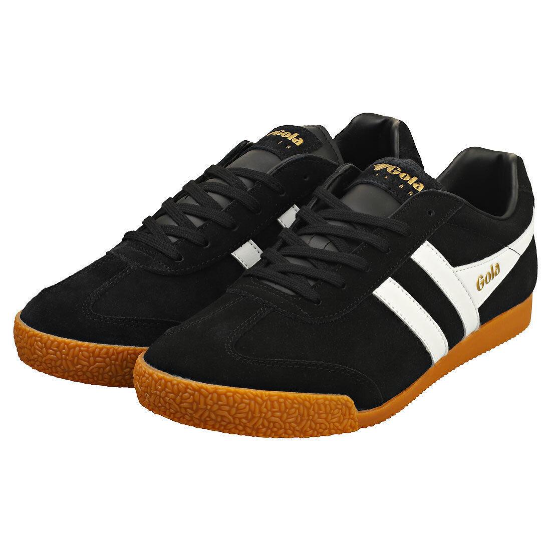 gola  baskets harrier suede 