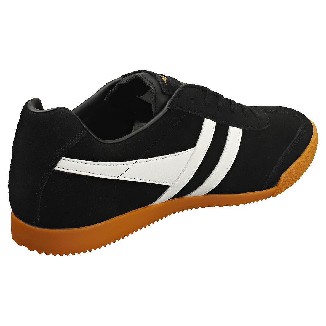 gola  baskets harrier suede 