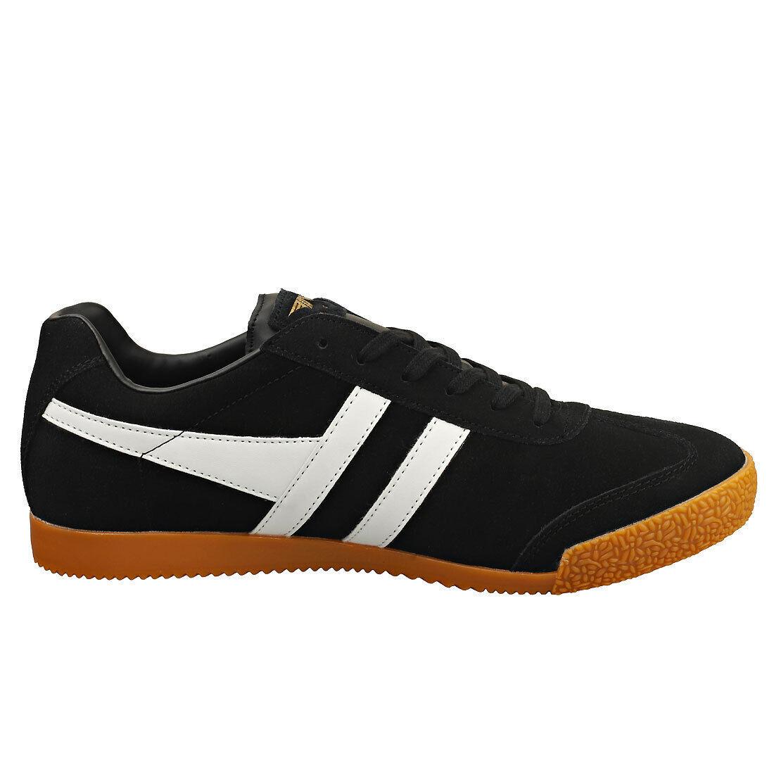 gola  baskets harrier suede 