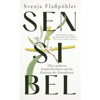 Sensibel Flaßpöhler, Svenja Taschenbuch 