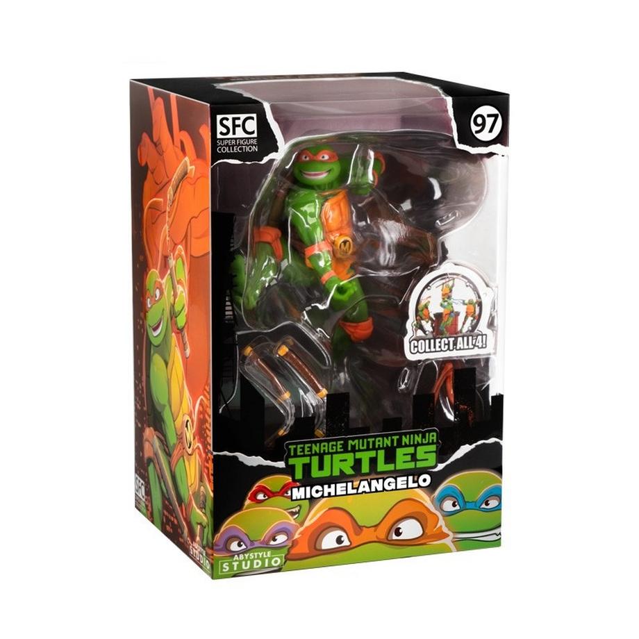 Abystyle  ST TMNT: Michelangelo 21cm 