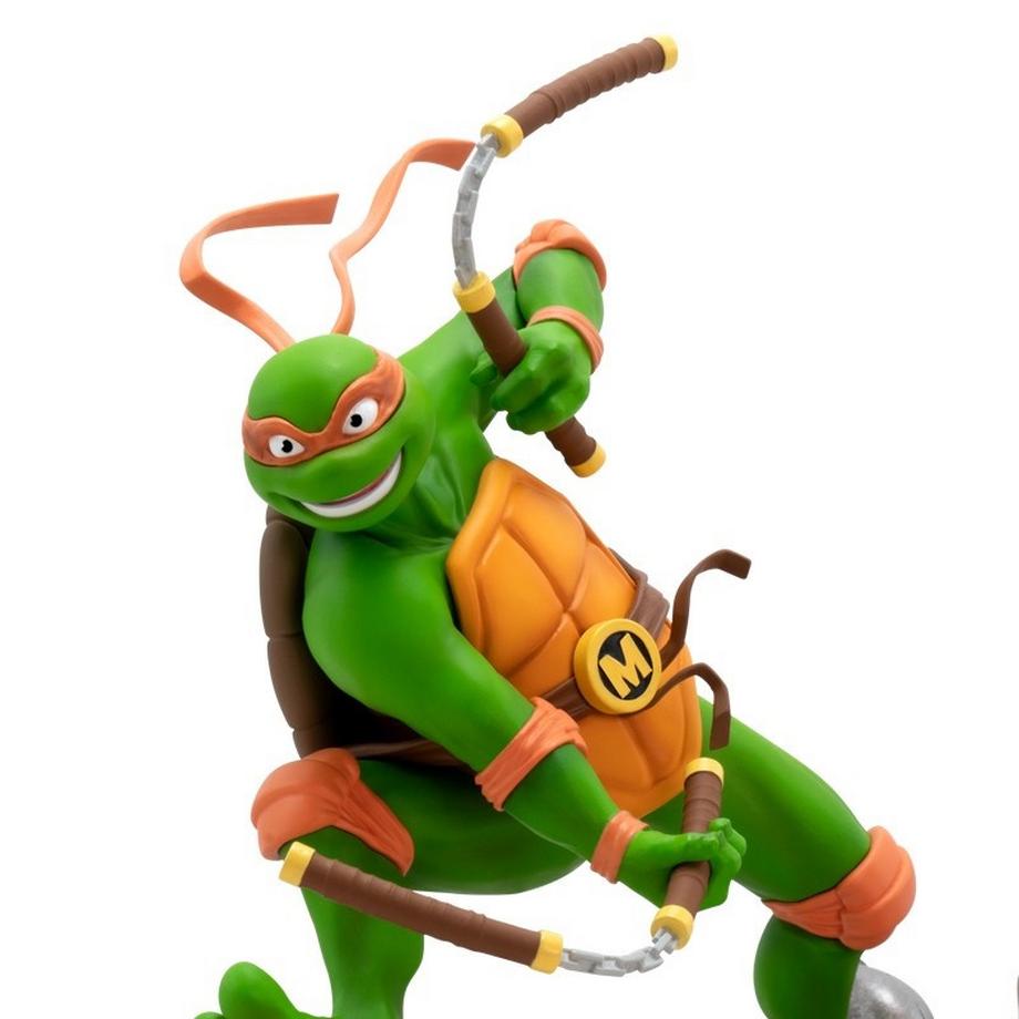 Abystyle  ST TMNT: Michelangelo 21cm 
