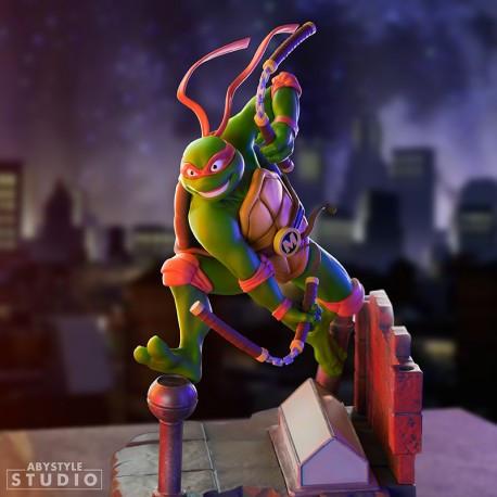 Image of St Tmnt: Michelangelo 21cm Unisex