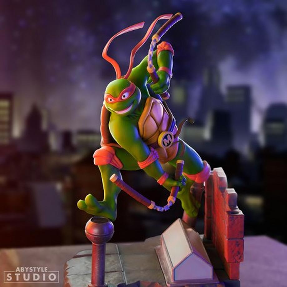 Abystyle  ST TMNT: Michelangelo 21cm 