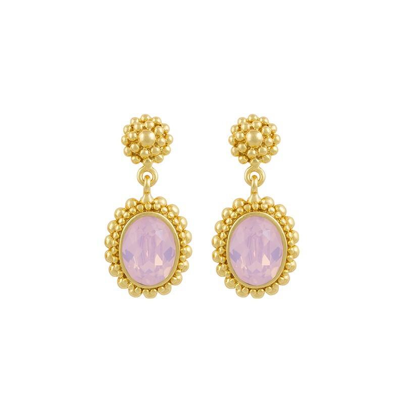 Steinkult  Boucles d'oreilles "Beverly" 