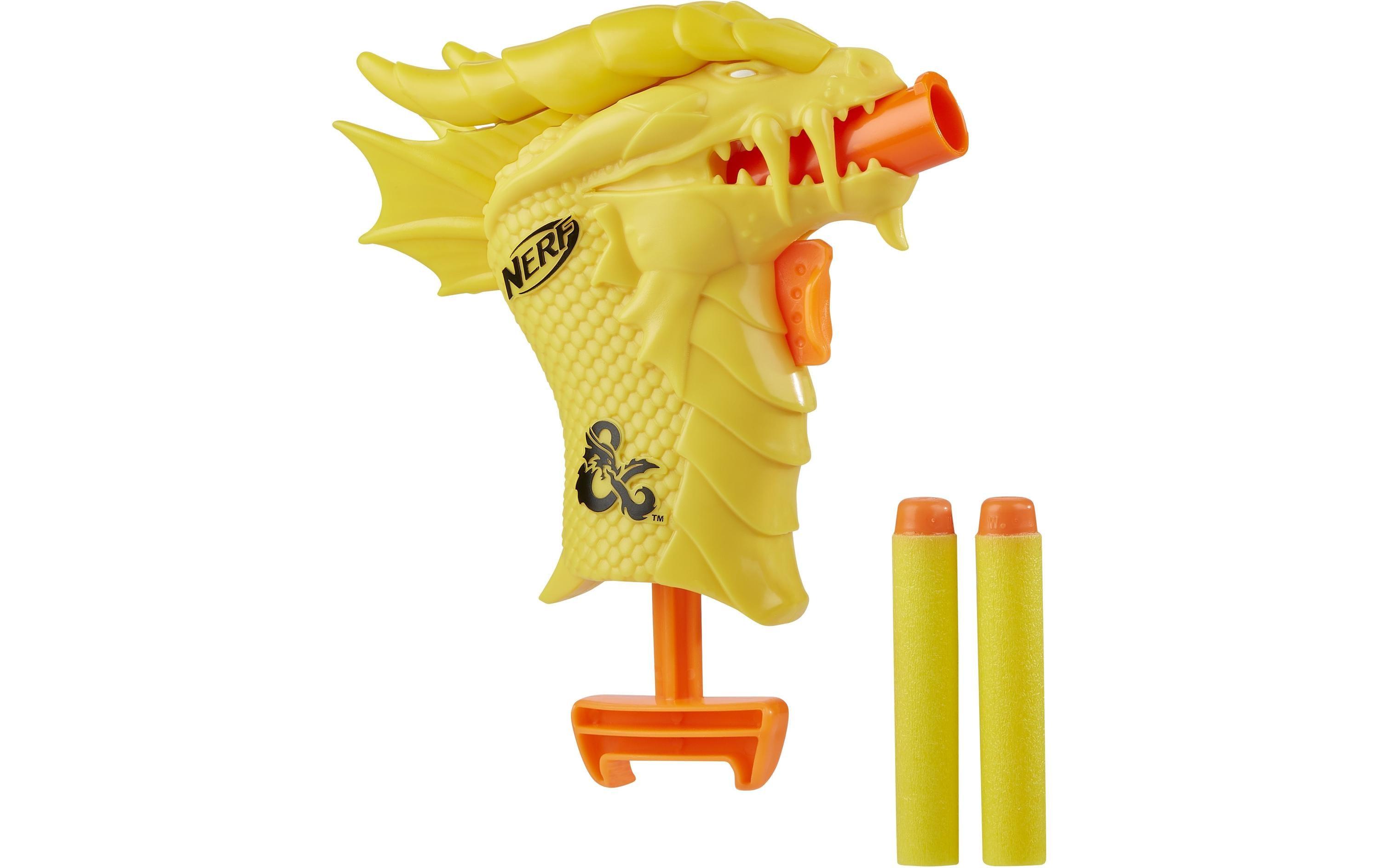 Image of Dungeons & Dragons Ms Palarandusk Unisex Gelb Orangé ONE SIZE