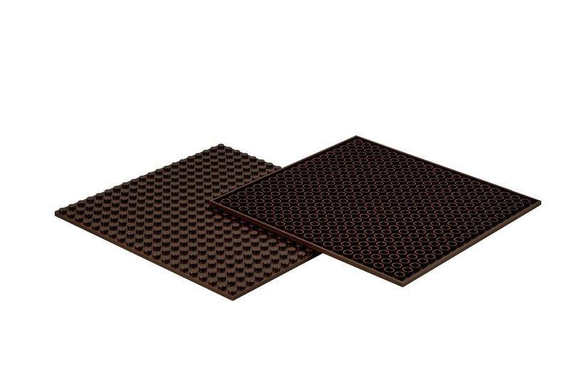 Image of Bauplatte Noppen Signal