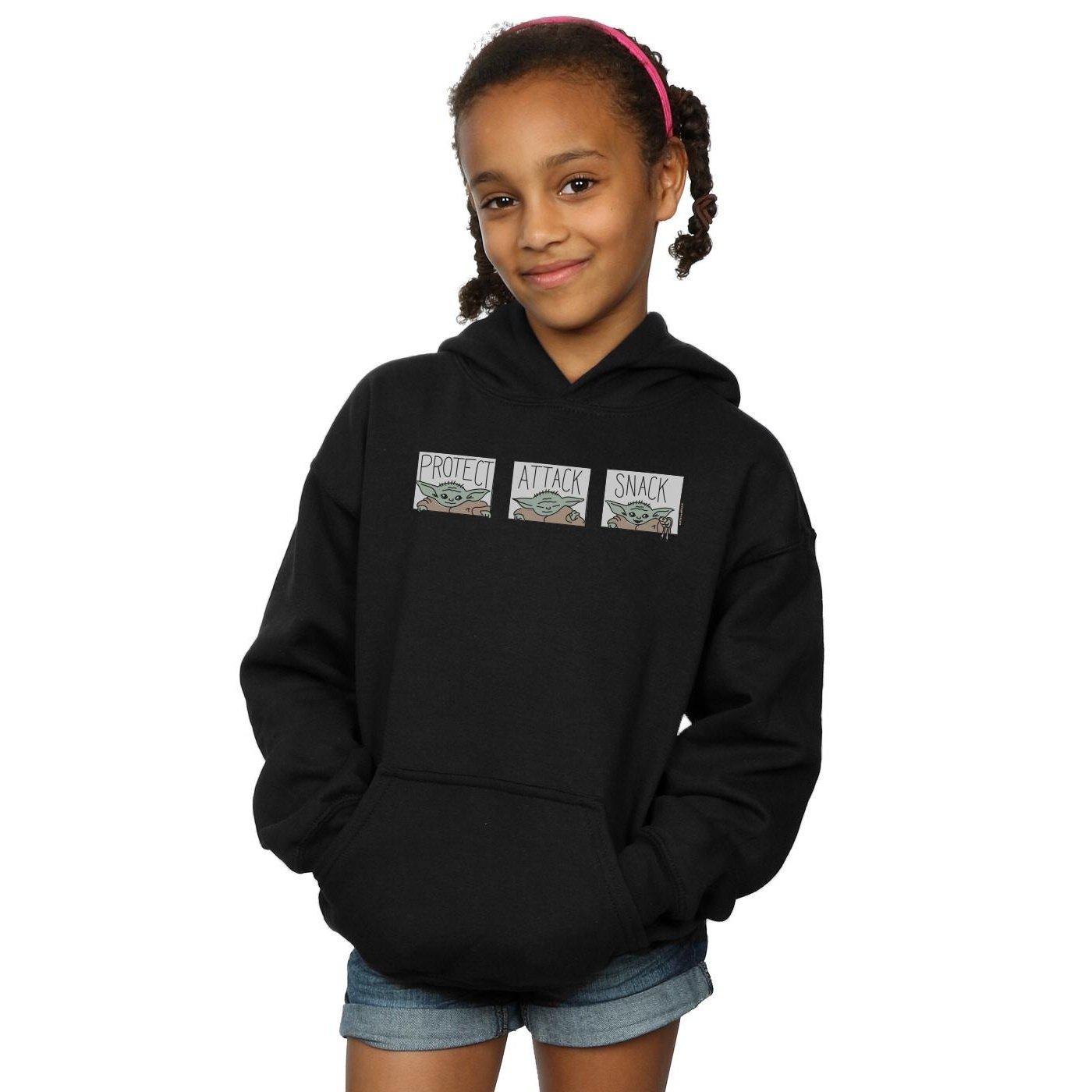 STAR WARS  The Mandalorian The Child Kapuzenpullover 