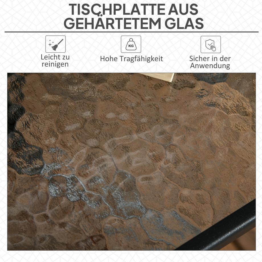 Outsunny Gartentisch  