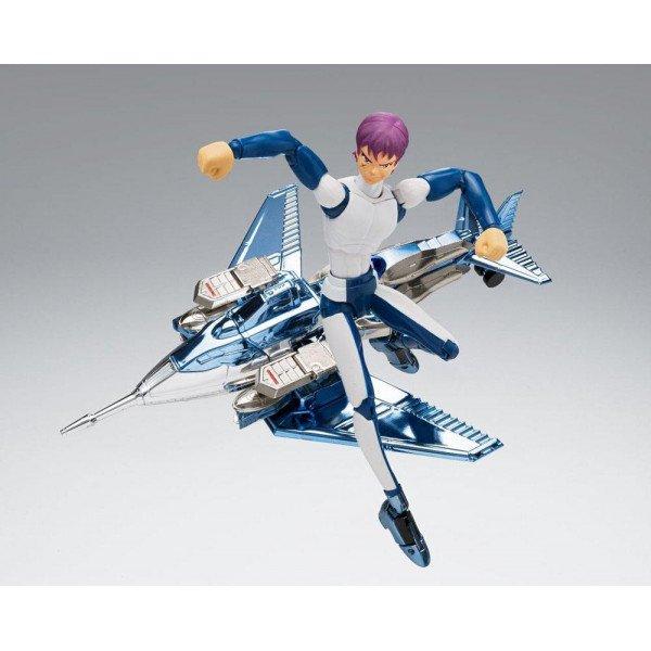 Tamashii Nations  Gelenkfigur - Myth Cloth - Saint Seiya - Marine Ushio 