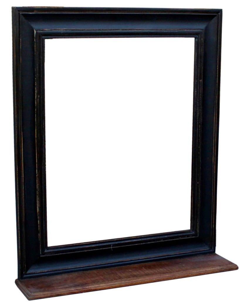 mutoni Specchio Taverna miele nero 79x68  