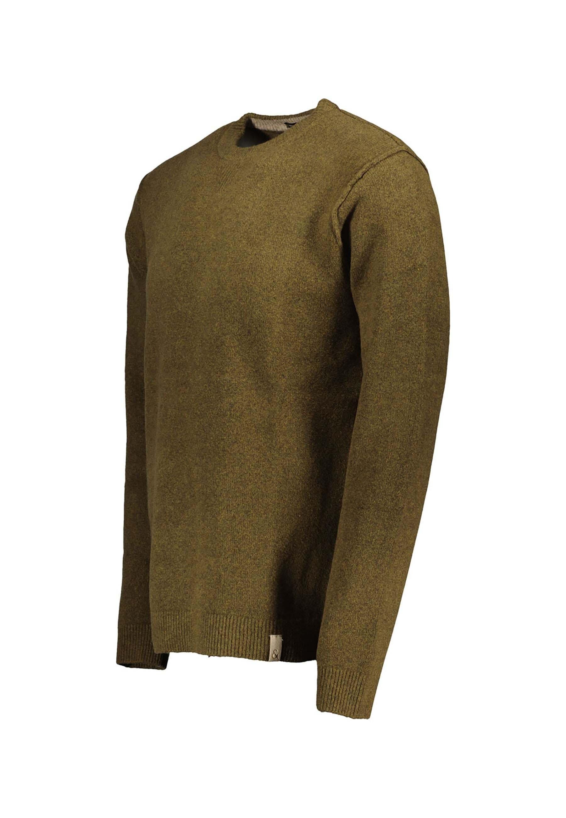 Colours & Sons  Pullover Roundneck-WT 