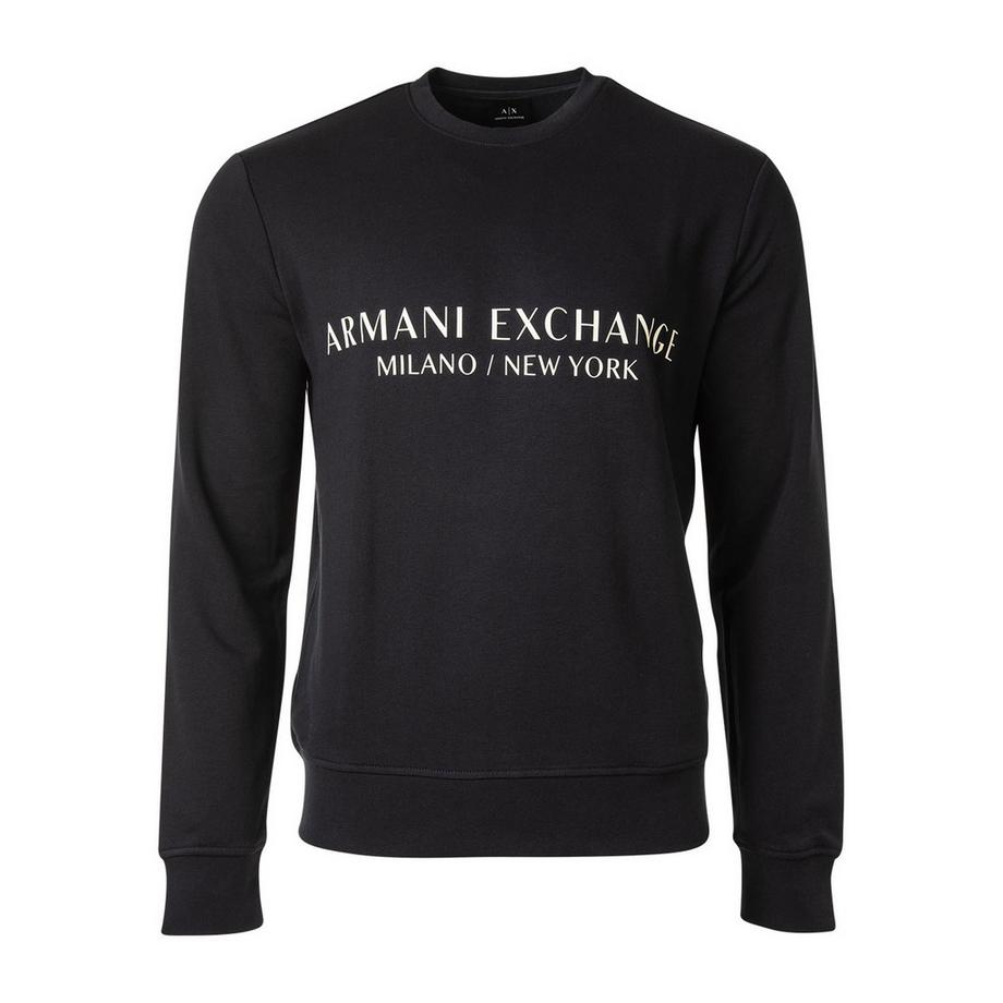Armani Exchange Sportlich Bequem sitzendes Sweatshirt  