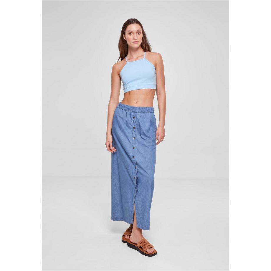 URBAN CLASSICS Triangle Crop Top  