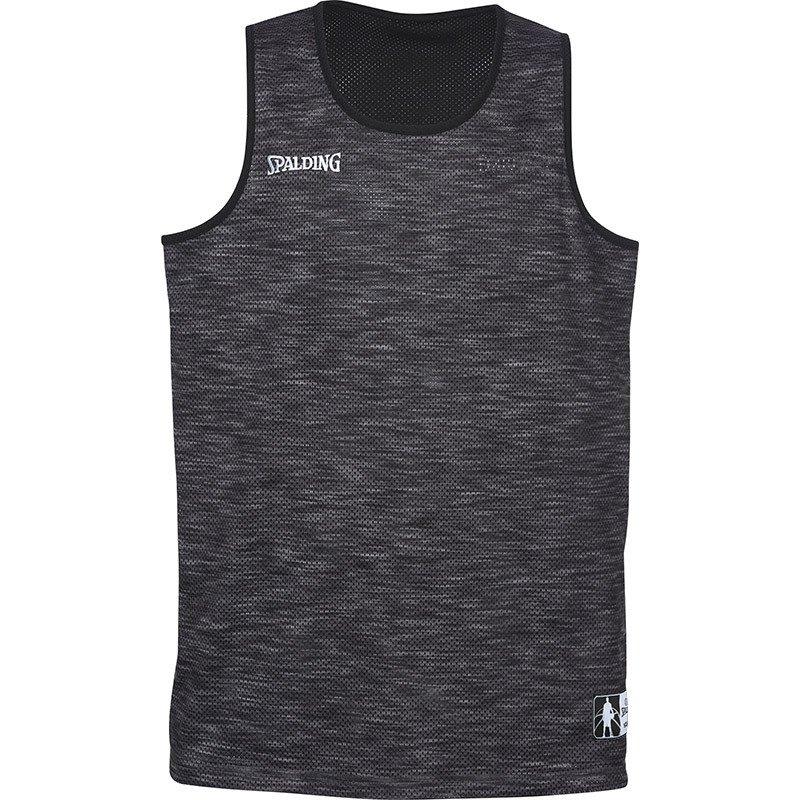 SPALDING  tanktop street réversible 