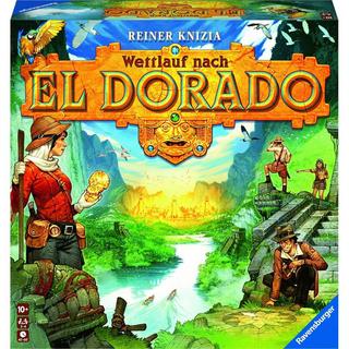 Ravensburger  Wettlauf nach El Dorado 2023 