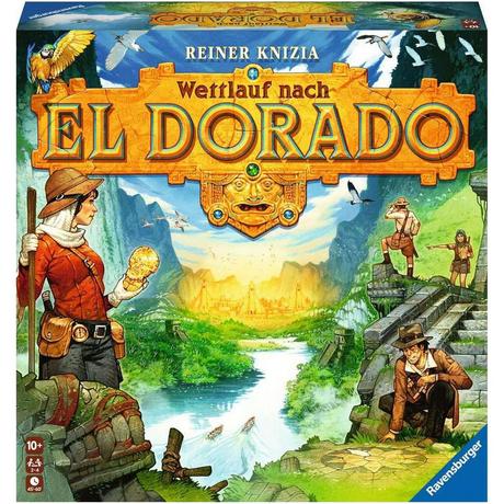 Ravensburger  Wettlauf nach El Dorado 2023 