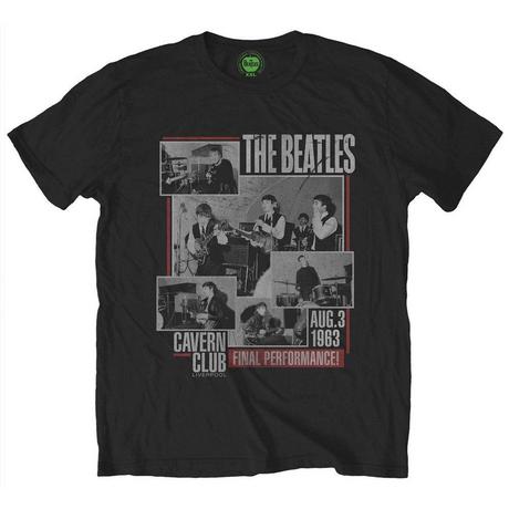 The Beatles  Tshirt FINAL PERFORMANCE 