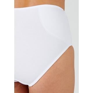 Damart  Culotte en guipure et coton CALIE 