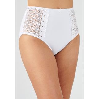 Damart  Culotte en guipure et coton CALIE 