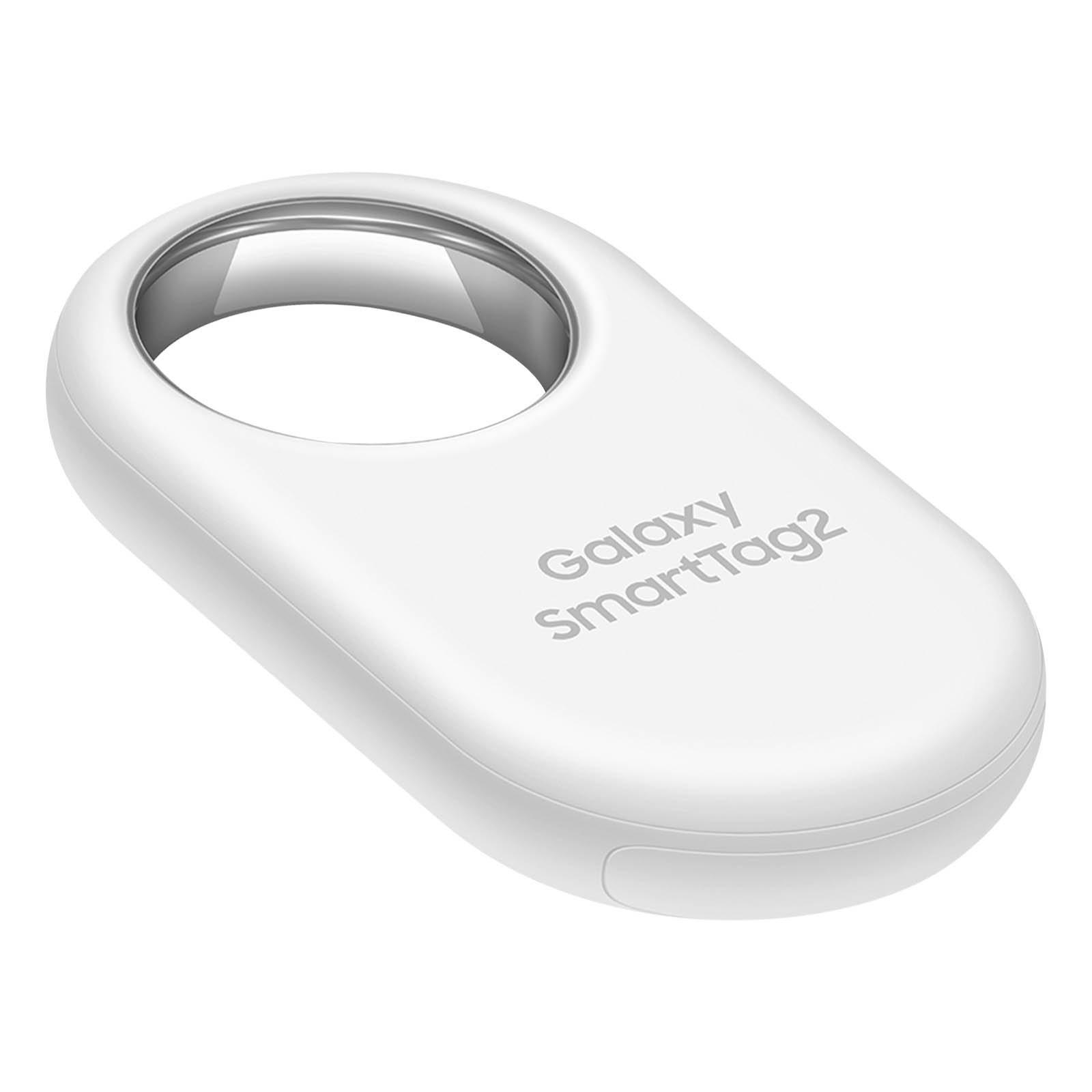 SAMSUNG  Samsung Galaxy SmartTag2 Tracker bianco 