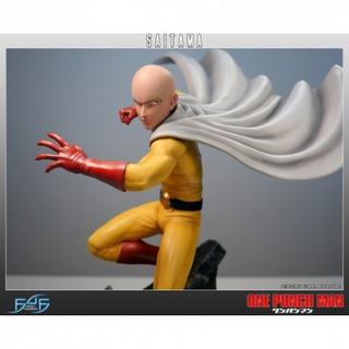 F4F  Statue de collection - One Punch Man - Saitama 