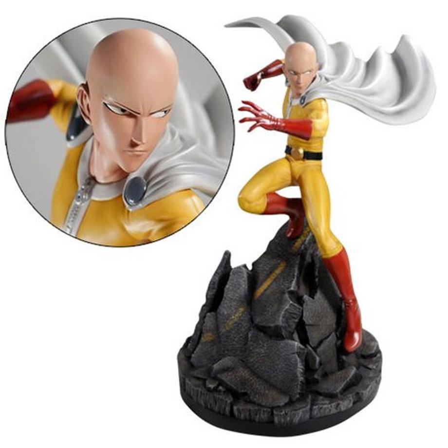 F4F  Statue - One Punch Man - Saitama 