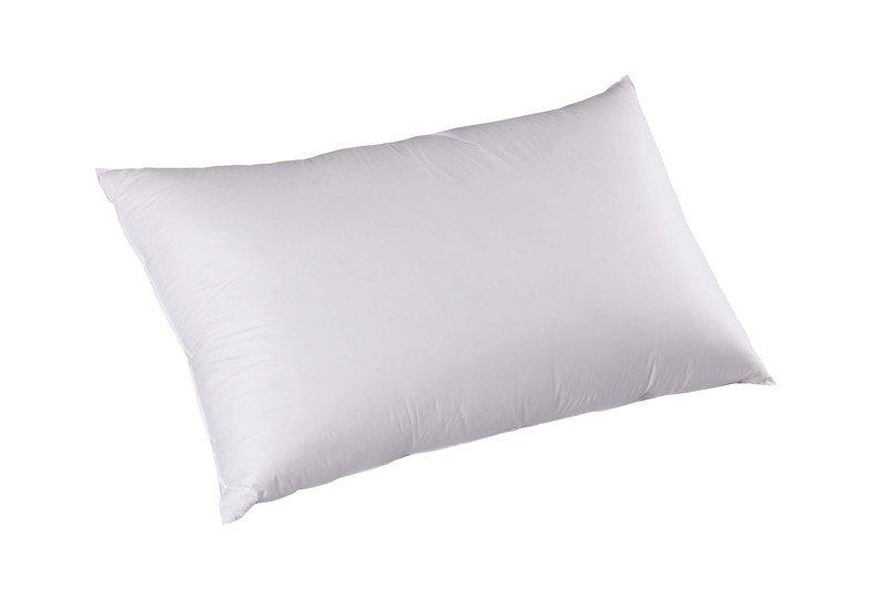 Image of 3-Kammer-Kissen high Daunen und Federn, CLARKIA PREMIUM 3-Kammer-Kissen high Daunen und Federn, CLARKIA PREMIUM