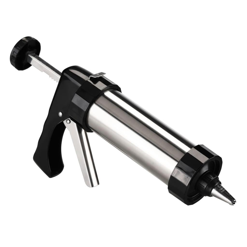 Image of Gebäckpresse Stahl Unisex Silber ONE SIZE