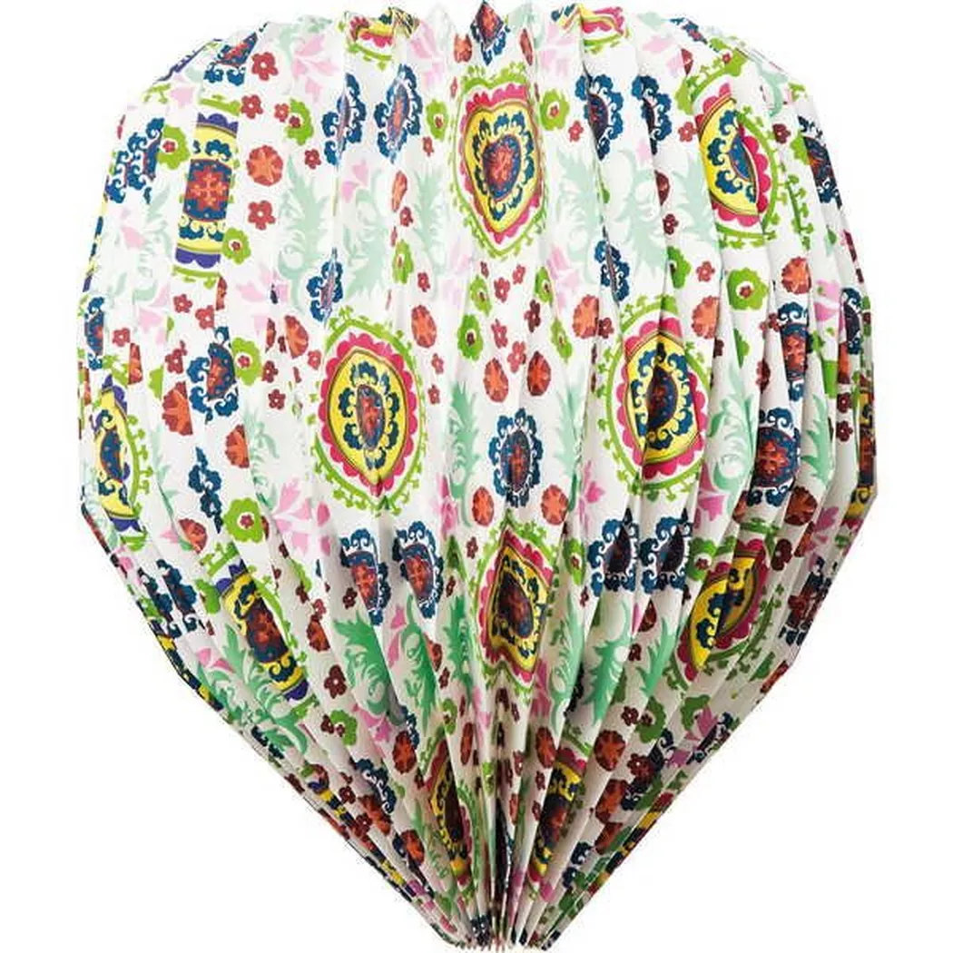 KARE Design – Hängeleuchte Schirm Oriental Paper, One Size, Multicolor