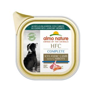 almo nature  HFC Agnello completo e corottes - Multipack 