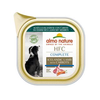 almo nature  HFC Complete agneau et corottes - Multipack 