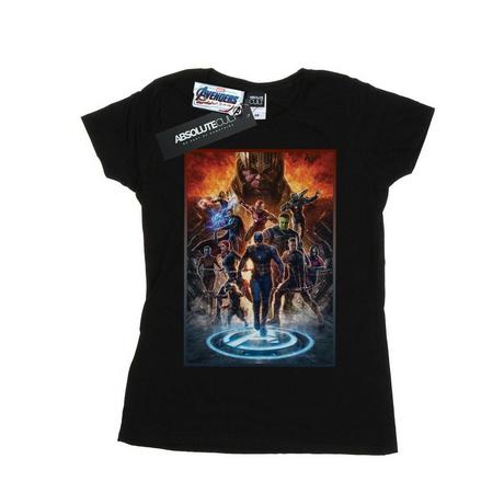 MARVEL  Avengers Endgamees At War TShirt 