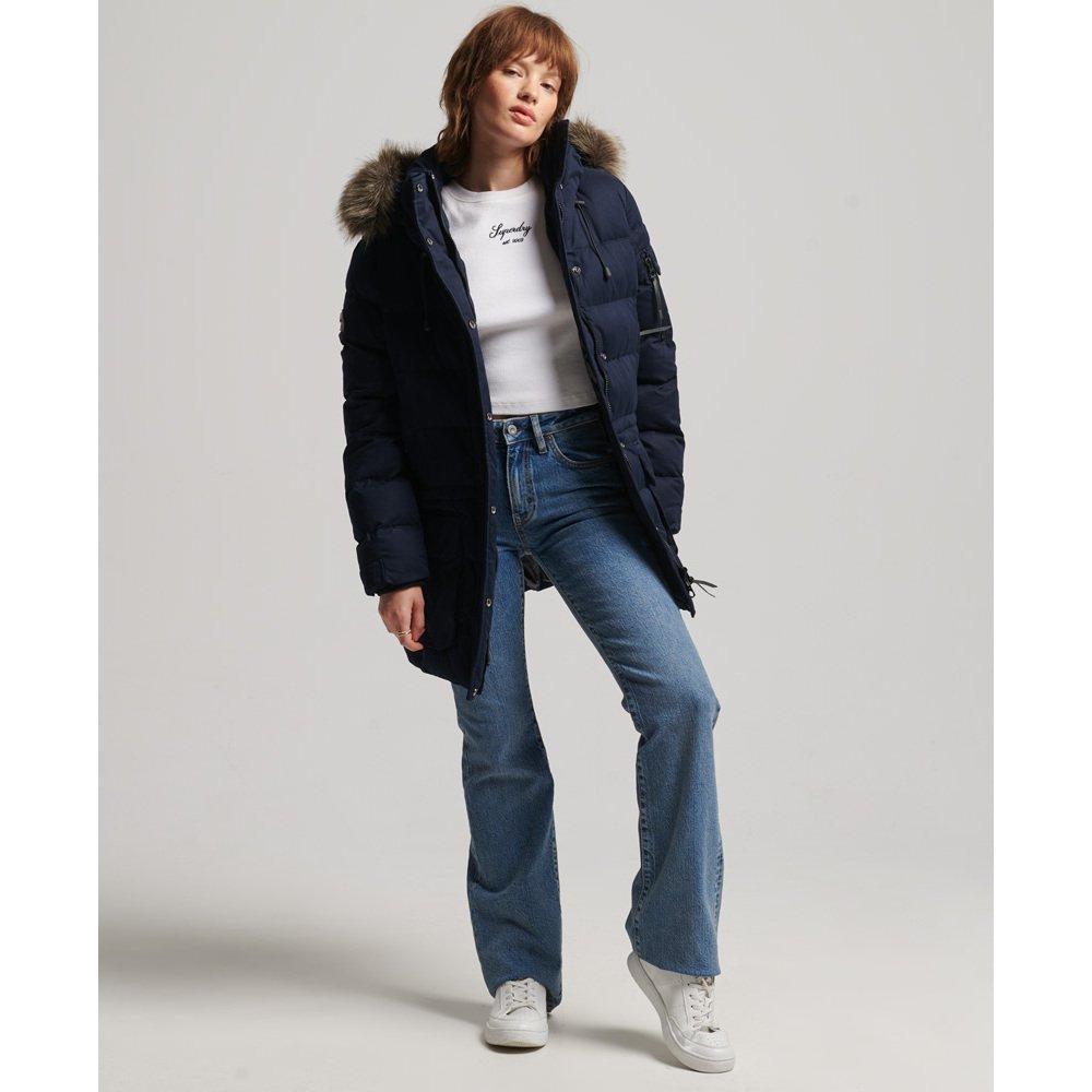 Image of Parka Aus Mikrofaser Für Damen Expedition Damen L