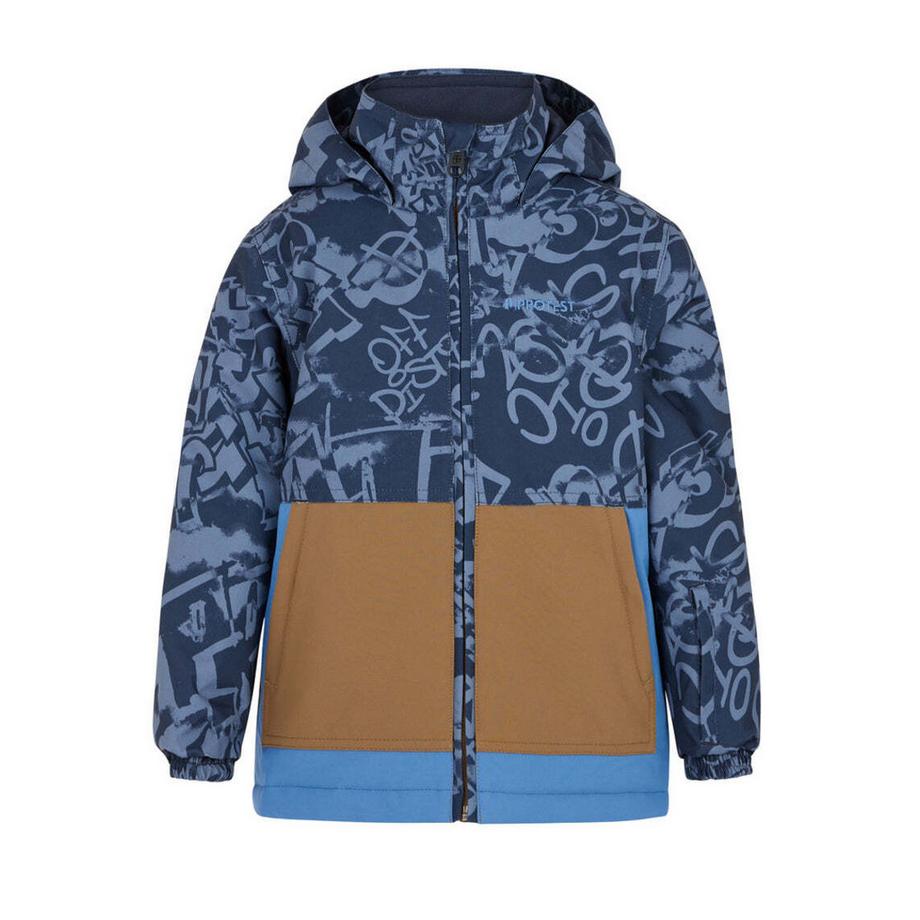 PROTEST  Veste de ski bébé  PRTMASTOR TD 