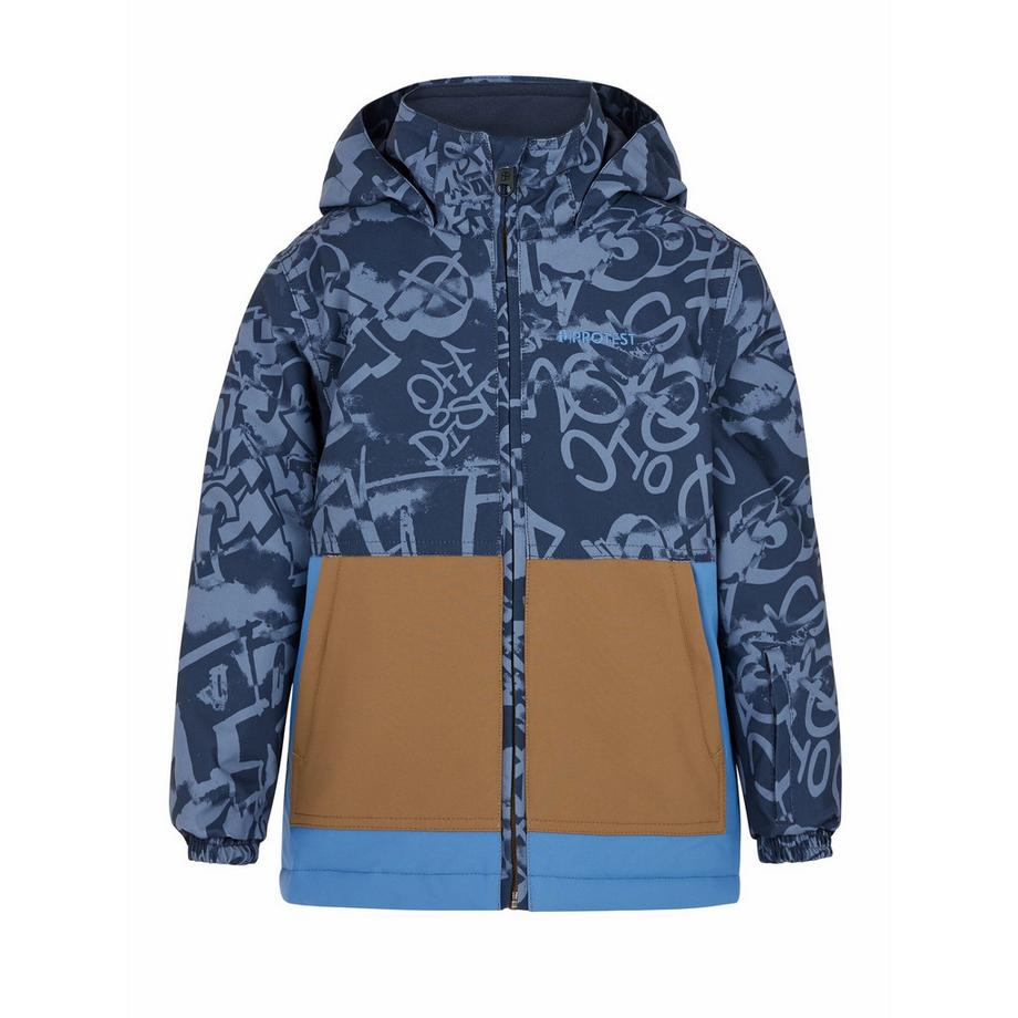 PROTEST  Veste de ski bébé  PRTMASTOR TD 