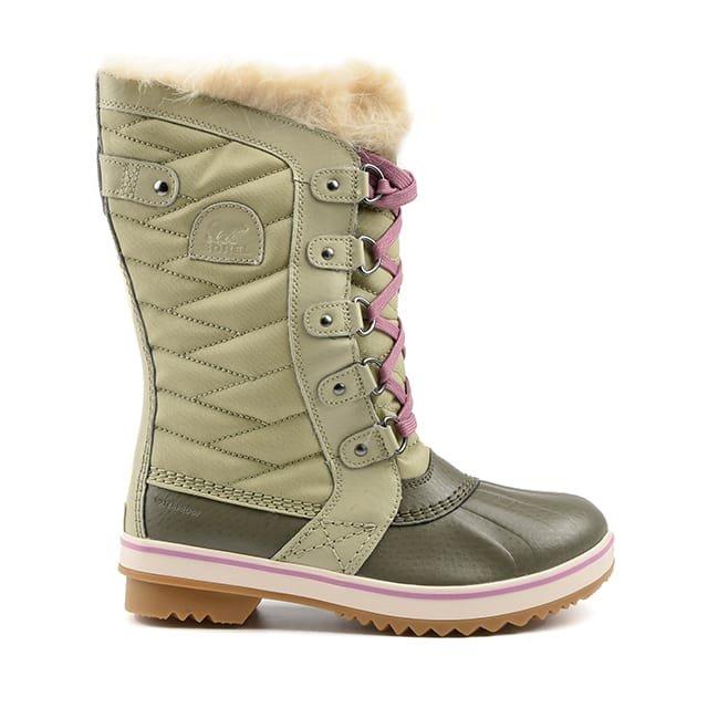 SOREL  Youth Sorel Explorer lace WP Suede-33 