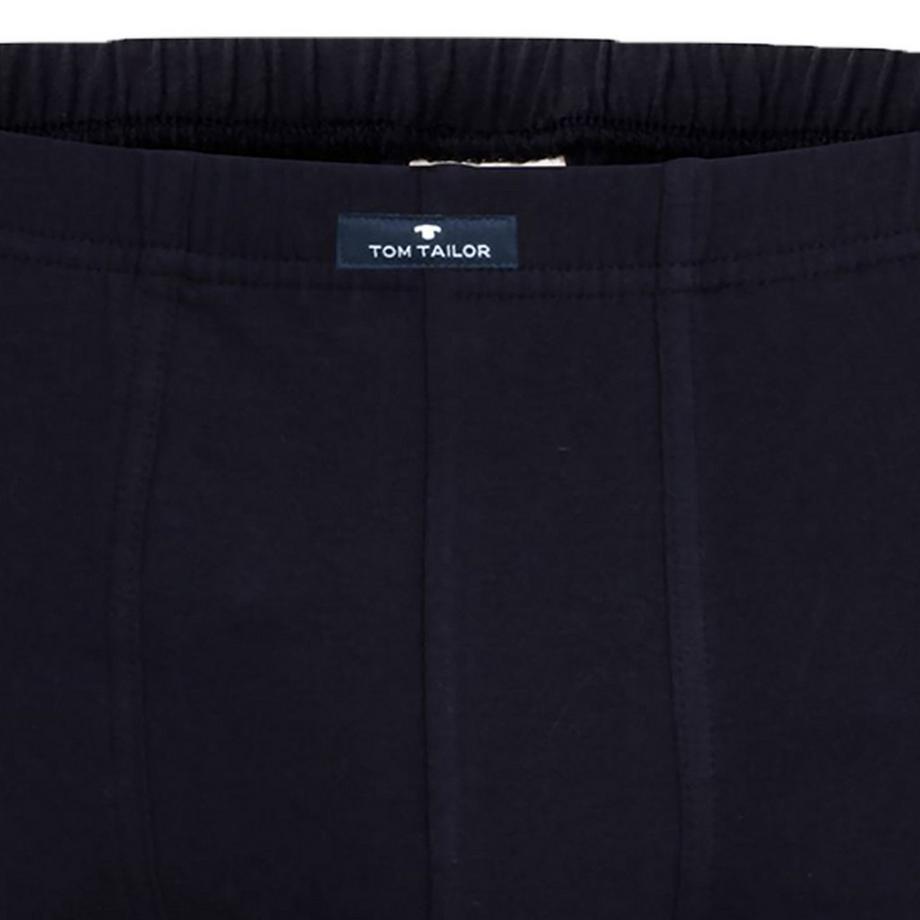 TOM TAILOR Boxershorts 8er Pack Stretch  