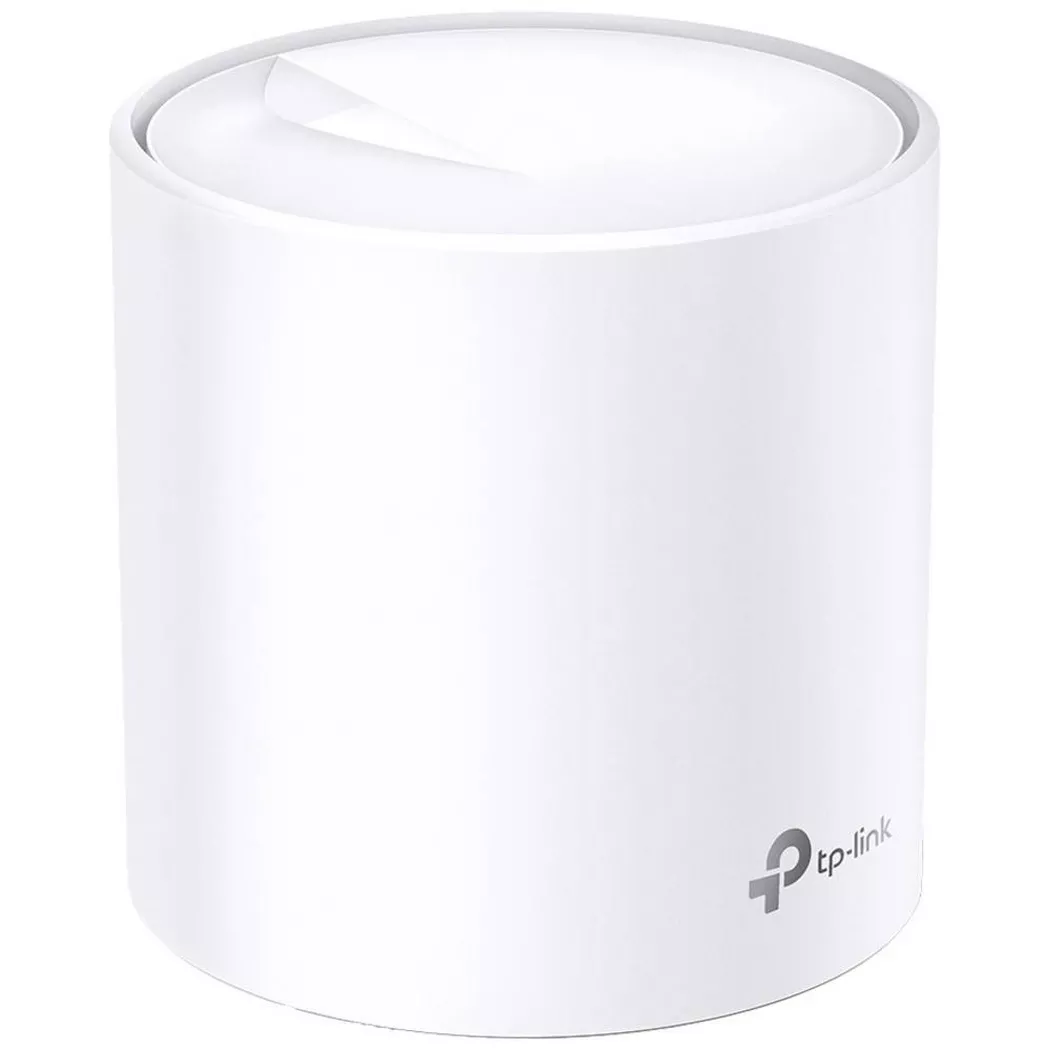 TP-Link Deco X20 (1-pack) AX1800 - Mesh router Wi-Fi 6