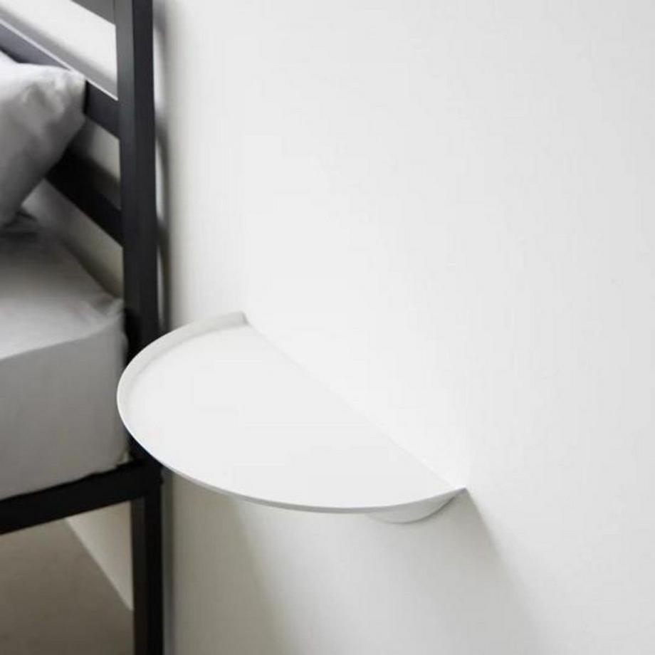 Calicosy Rundes Wandregal L40 cm - TOWER  