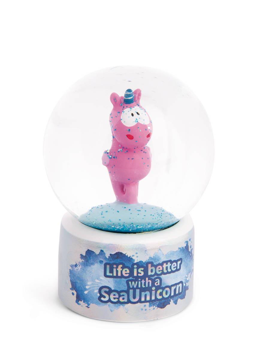 NICI  Boule de neige hippocampe 