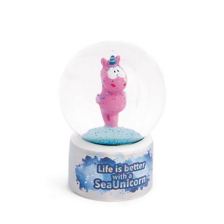 NICI  Boule de neige hippocampe 