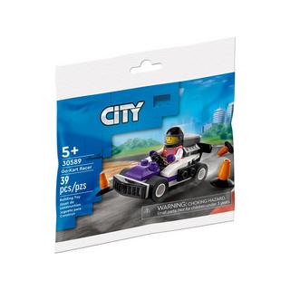 LEGO®  LEGO City Go-Kart-Fahrer 30589 