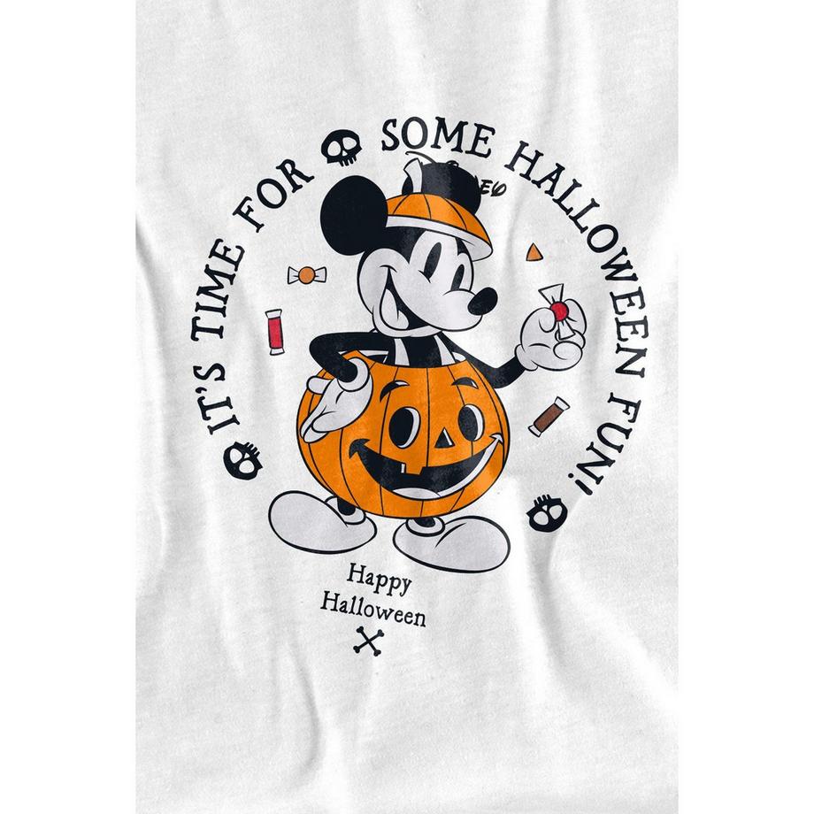 Disney  Tshirt PUMPKING COSTUME Enfant 