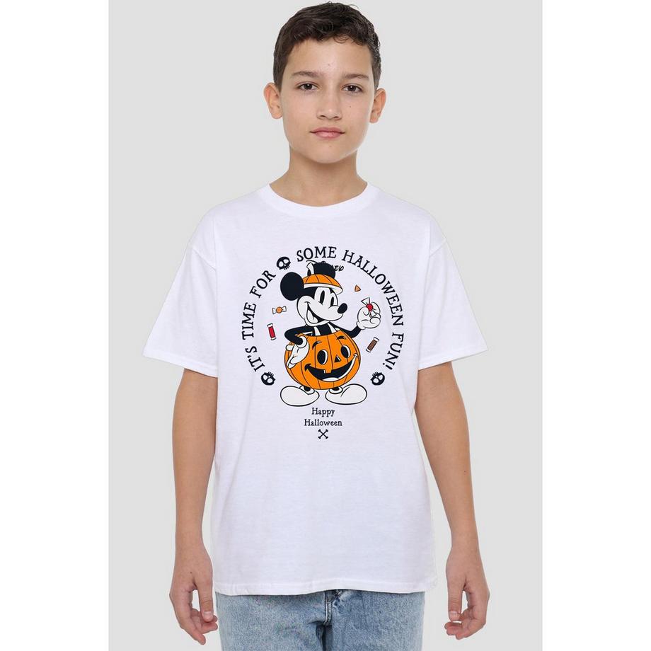Disney  Tshirt PUMPKING COSTUME Enfant 
