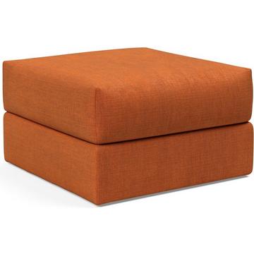 Ottoman Cornila - Esina Rust Orange