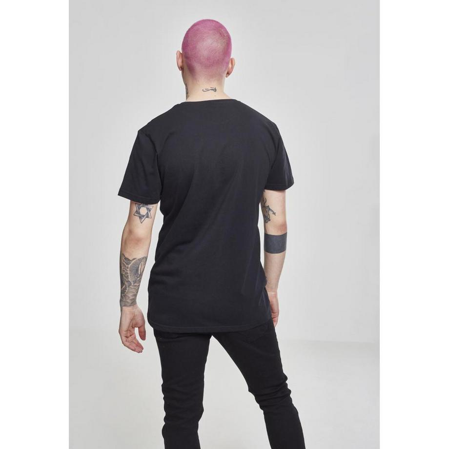 URBAN CLASSICS T-Shirt Stampa Farfalla  