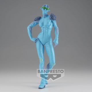 Banpresto  Jojos Bizarre Adventure Oceano di pietra Grandista SF figura 20cm 